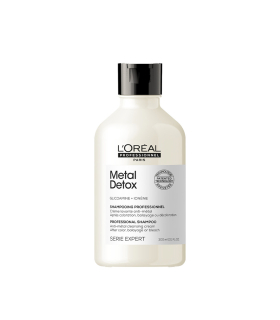 L'Oréal Professionnel Série Expert Metal Detox Shampooing 300ml  | ...