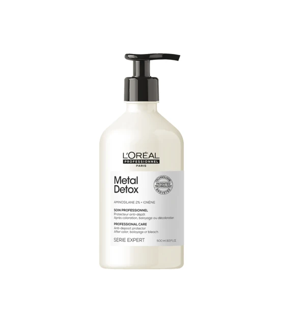 L'Oréal Professionnel Série Expert Metal Detox Soin 500ml  | Celini.be