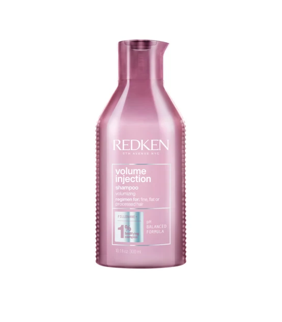 Redken Volume Injection Shampooing 300ml  | Celini.be