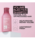 Redken Volume Injection Shampooing 300ml  | Celini.be