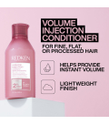 Redken Volume Injection Conditioner 300ml  | Celini.be