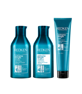 Redken Trio Extreme Length  | Celini.be