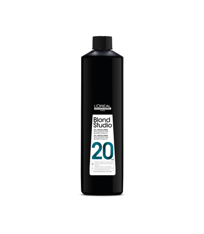 L'Oréal Professionnel Blond Studio Oil Developer 20 Vol 1000ml  | C...