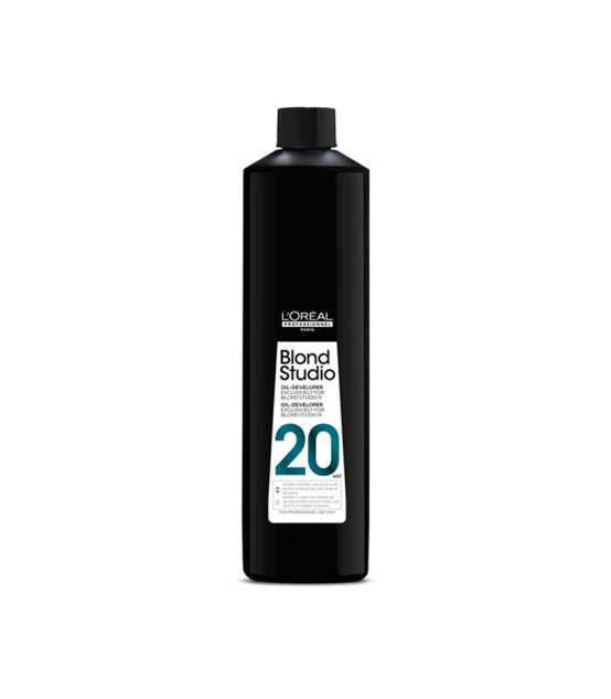L'Oréal Professionnel Blond Studio Oil Developer 20 Vol 1000ml  | C...