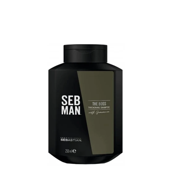 SEB MAN The Boss 250ml  | Celini.be