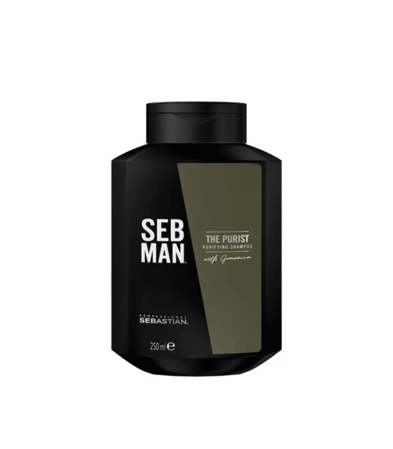 SEB MAN The Purist 250ml  | Celini.be