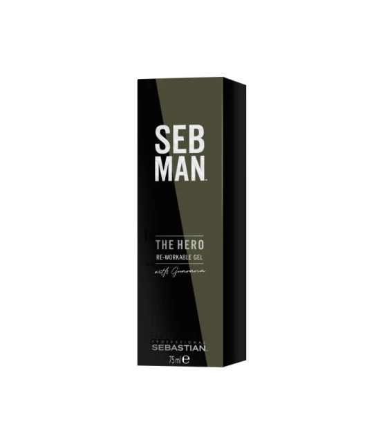 SEB MAN The Hero 75ml  | Celini.be