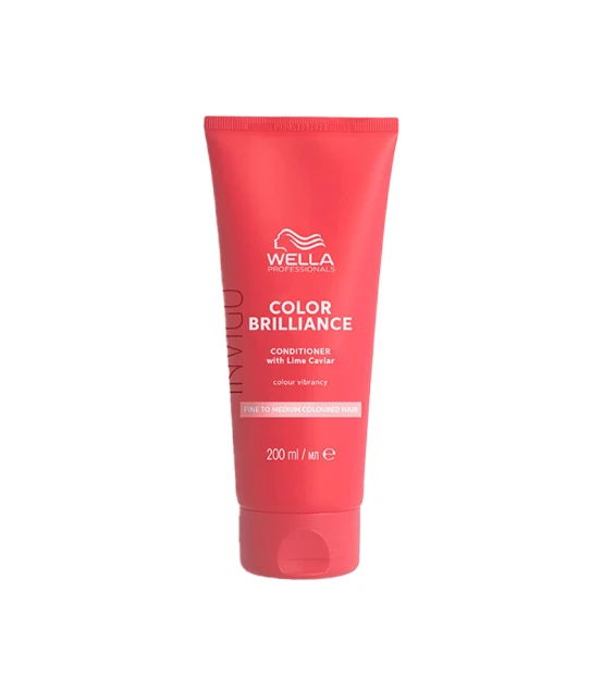 Wella Professionals Invigo Color Brilliance Conditionneur Normal 20...
