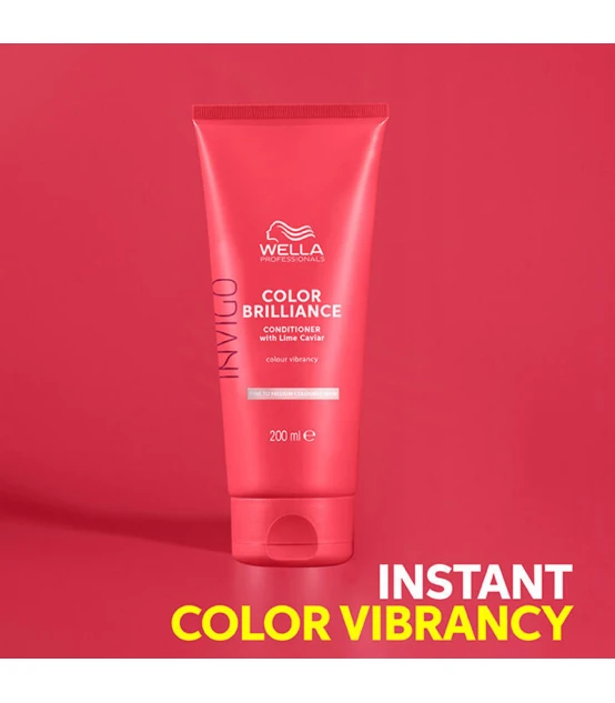 Wella Professionals Invigo Color Brilliance Après-Shampooing Cheveu...