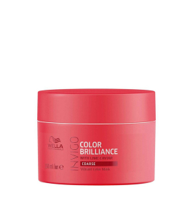 Wella Professionals Invigo Color Brilliance Masque Coarse 150ml  | ...