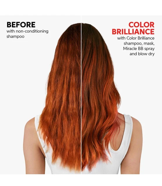 Wella Professionals Invigo Color Brilliance Masque Coarse 150ml  | ...