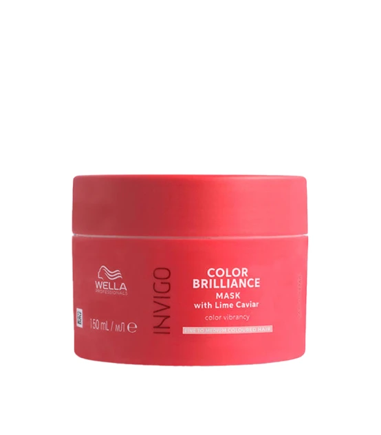 Wella Professionals Invigo Color Brilliance Masque Normal 150ml  | ...
