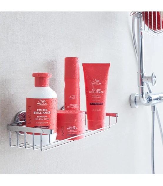 Wella Professionals Invigo Color Brilliance Shampooing Cheveux Epai...