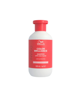 Wella Professionals Invigo Color Brilliance Shampooing Cheveux fins...