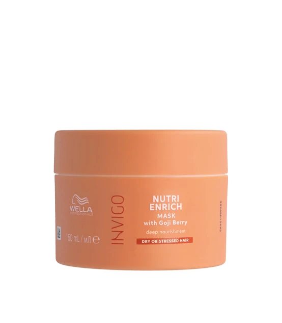 Wella Professionals Invigo Nutri-Enrich Masque 150ml  | Celini.be