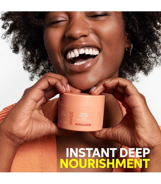 Wella Professionals Invigo Nutri-Enrich Masque 150ml  | Celini.be