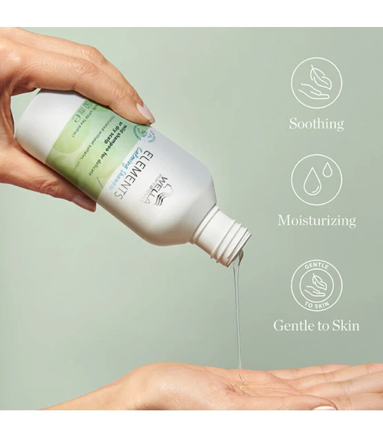 Wella Professionals Elements Calming Shampooing 250ml  | Celini.be