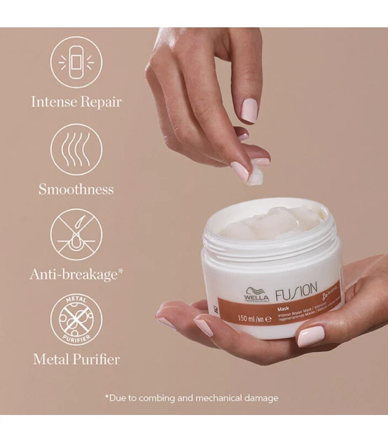 Wella Professionals Fusion Masque 150ml  | Celini.be