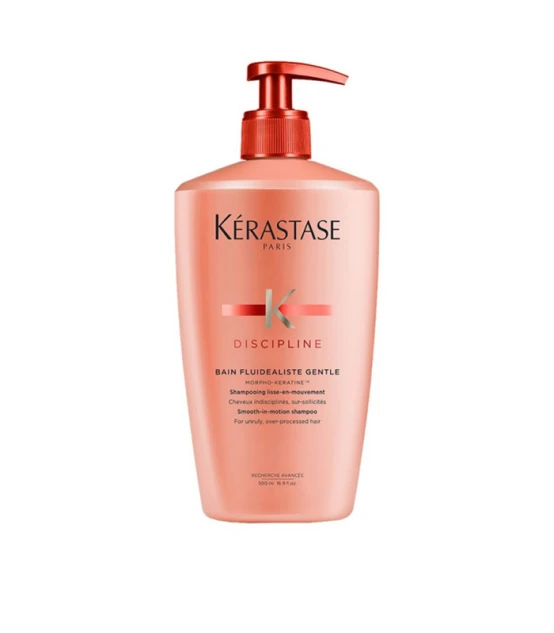 Kérastase Discipline Bain Fluidéaliste Sans Sulfates 500ml  | Celin...