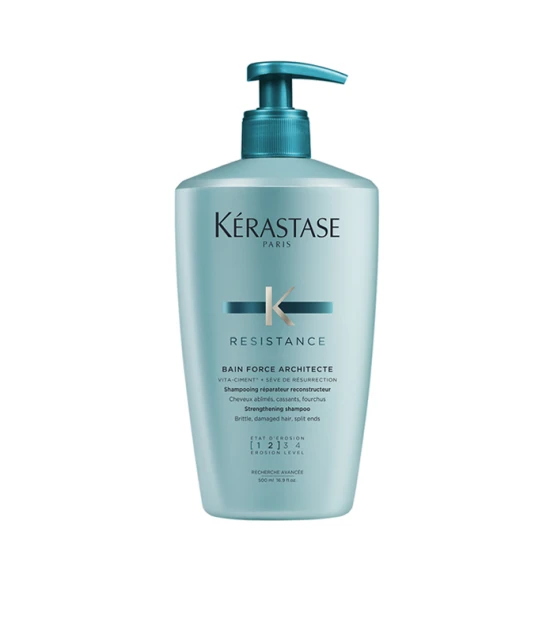 Kérastase Résistance Bain Force Architecte 500ml  | Celini.be