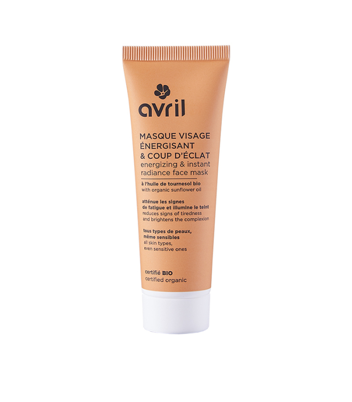 Avril Versterkend En Stimulerend Gezichtsmasker 50ml  | Celini.be