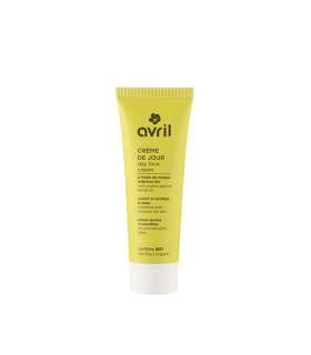 Avril Crème De Jour Peaux Sèches & Sensibles 50ml  | Celini.be