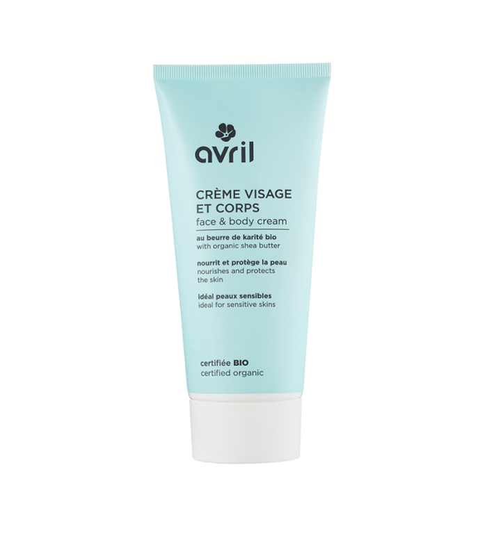 Avril Crème Voor Gezicht En Lichaam 200 ml  | Celini.be