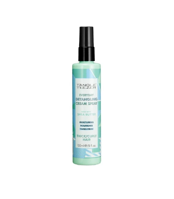Tangle Teezer Detangling Cream Spray Cheveux Épais/Bouclés 150ml  |...