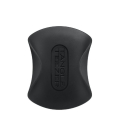 Tangle Teezer 2In1 Scalp Brush Black  | Celini.be