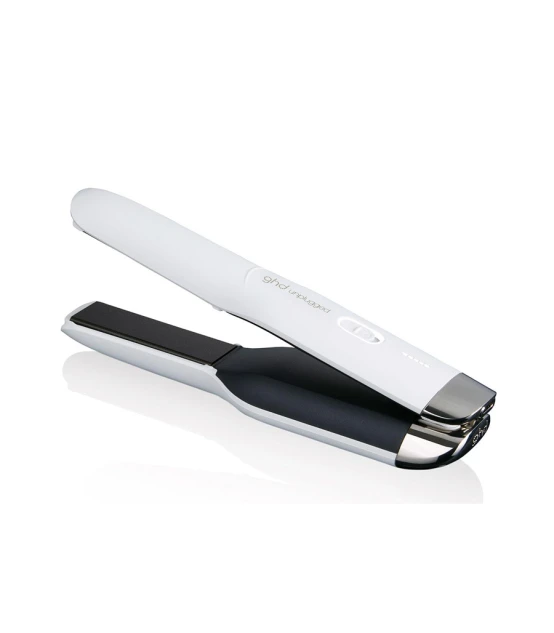 ghd Unplugged On the Go cordless Styler White  | Celini.be