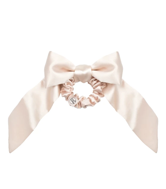 InvisiBobble Sprunchie Slim Ballerina Ribbon  | Celini.be