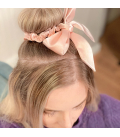 InvisiBobble Sprunchie Slim Ballerina Ribbon  | Celini.be