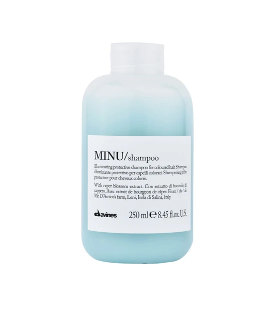 Davines Minu Shampooing Pour Cheveux Colorés 250ml  | Celini.be