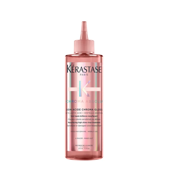 Kérastase Chroma Absolu Soin Acide Chroma Gloss 210ml  | Celini.be