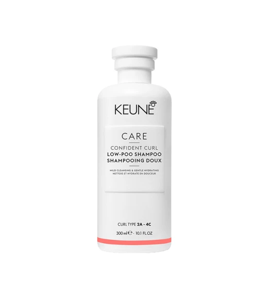 Keune Care Confident Curl Shampooing Doux 300ml  | Celini.be