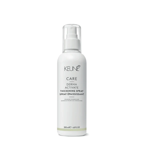 Keune Derma Activate Spray Epaississant 200ml  | Celini.be