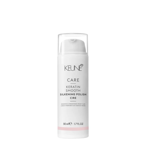 Keune Keratin Smooth Silkening Polish 50ml  | Celini.be