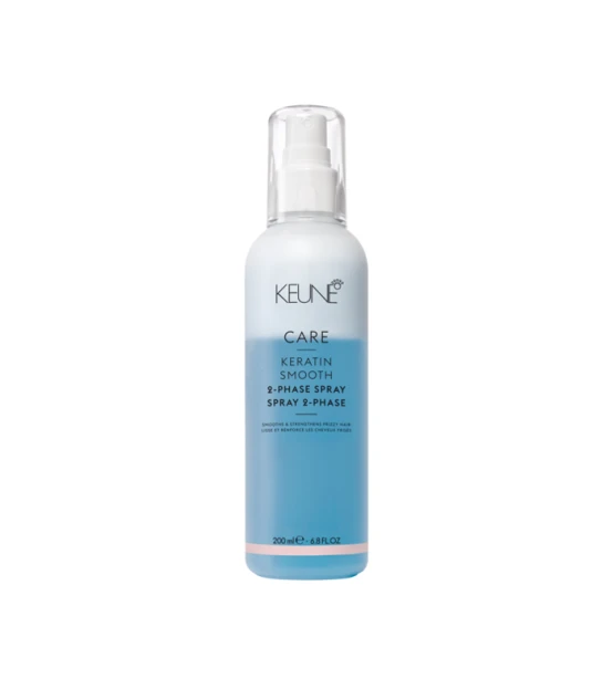 Keune Keratin Smooth Spray 2-Phase 200ml  | Celini.be