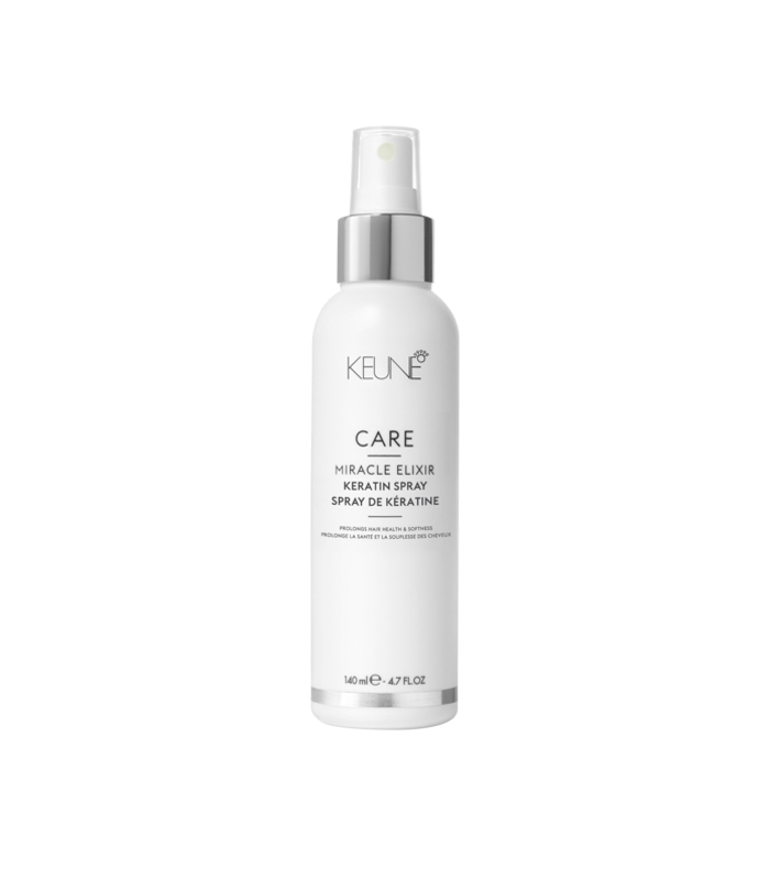 Keune Miracle Elixir Spray De Kératine 140ml  | Celini.be