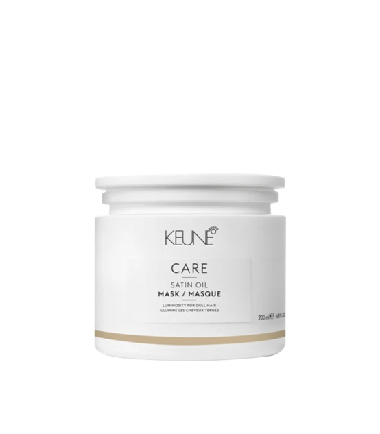 Keune Satin Oil Masque 200ml  | Celini.be