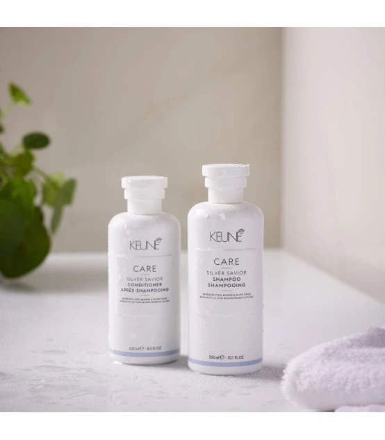Keune Silver Savior Après-shampooing 250ml  | Celini.be