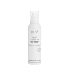 Keune Silver Savior Foam Treatment 200ml  | Celini.be