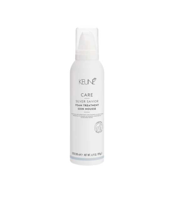 Keune Silver Savior Soin Mousse 200ml  | Celini.be