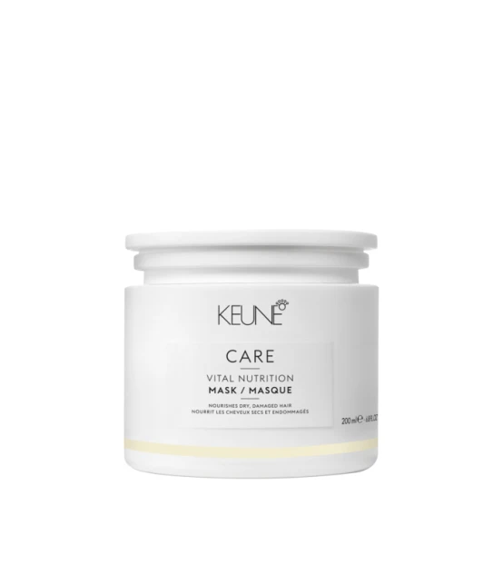 Keune Vital Nutrition Mask 200ml  | Celini.be