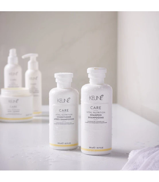 Keune Vital Nutrition Shampoo 300ml  | Celini.be