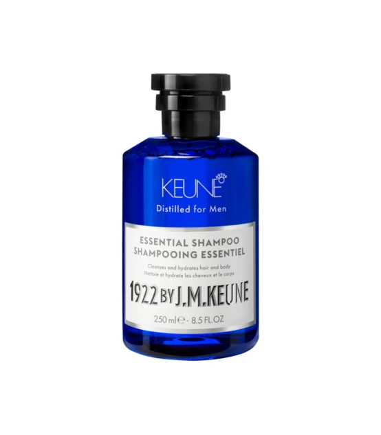 1922 BY J.M. Keune Shampooing Essentiel 250ml  | Celini.be