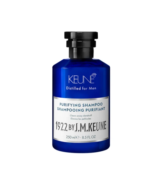 1922 BY J.M. Keune Purifying Shampoo 250ml  | Celini.be