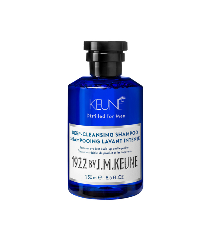 1922 BY J.M. Keune Deep-Cleansing Shampoo 250ml  | Celini.be