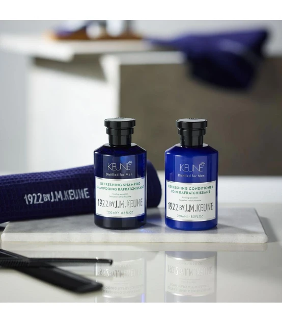 1922 BY J.M. Keune Shampooing Rafraîchissant 250ml  | Celini.be