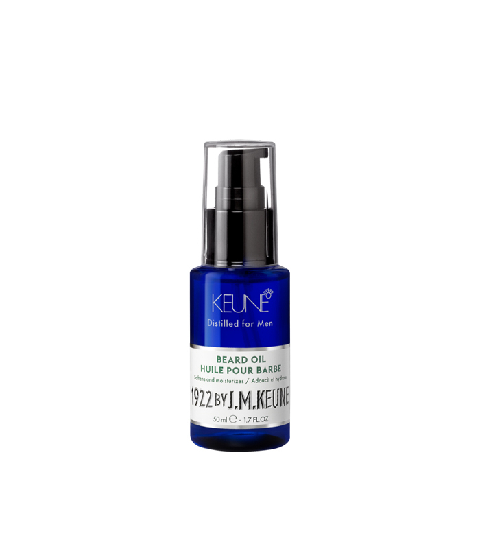 1922 BY J.M. Keune Beard Oil 50ml  | Celini.be